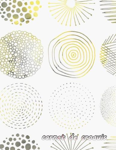 carnet de croquis: bloc-notes vierge - format A4 - 112 pages - bloc-notes avec registre - ideal comme agenda, carnet de croquis, carnet de croquis, carnet a dessin ou cahier a colorier vide - dessin 3