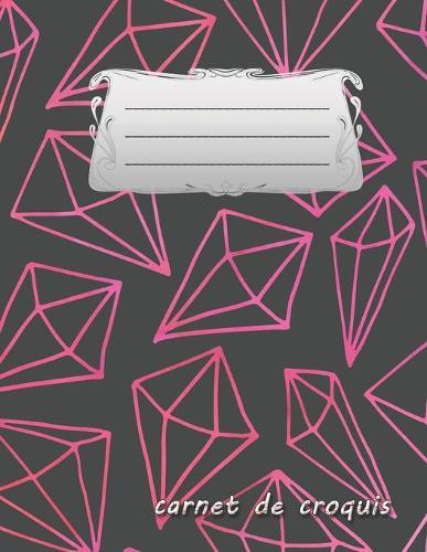 carnet de croquis: bloc-notes vierge - format A4 - 112 pages - bloc-notes avec registre - ideal comme agenda, carnet de croquis, carnet de croquis, carnet a dessin ou cahier a colorier vide - dessin 5