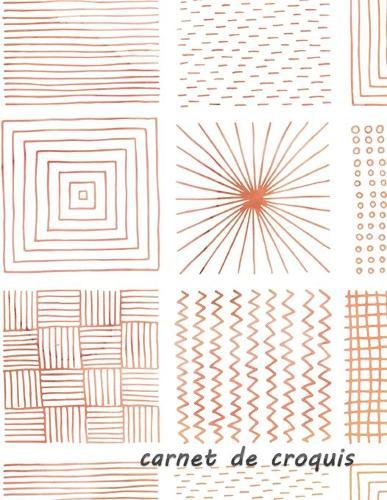 carnet de croquis: bloc-notes vierge - format A4 - 112 pages - bloc-notes avec registre - ideal comme agenda, carnet de croquis, carnet de croquis, carnet a dessin ou cahier a colorier vide - dessin 2