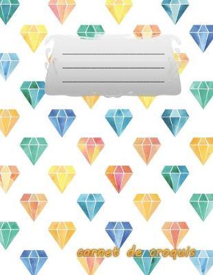 carnet de croquis: bloc-notes vierge - format A4 - 112 pages - bloc-notes avec registre - ideal comme agenda, carnet de croquis, carnet de croquis, carnet a dessin ou cahier a colorier vide - dessin 6