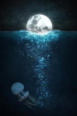 Luna and the Deep Blue Sea Journal: 150 Page Lined Notebook/Diary