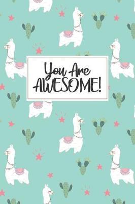 Llama Dotted Journal - Bullet Dotted Journal: a blank llama dot grid journal, llama dot grid notebook, llama bullet notebook, llama gift, llama journal, llama notebook, llama dotted grid notebook, dotted grid journal, bullet grid journal