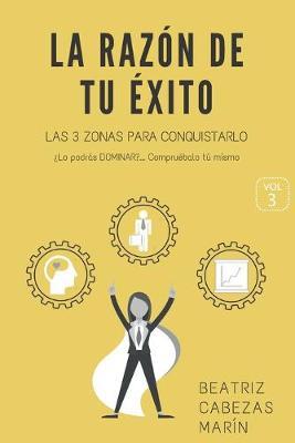 La razon de tu exito: Las 3 zonas para conquistarlo