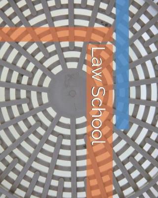 Law School: Notebook for capturing important study information