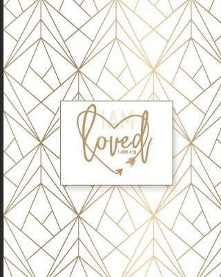 I AM Loved: Aug 2019-Jun 2020 Academic Planner