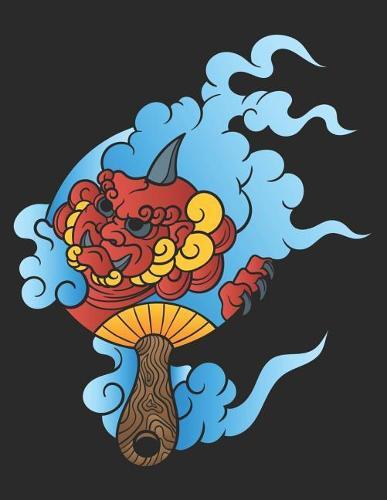 Tattoo Designs Sketchbook: Japanese Tattoos Flash Book: Tattoo Designs Sketchbook: Japanese Tattoos Flash Book