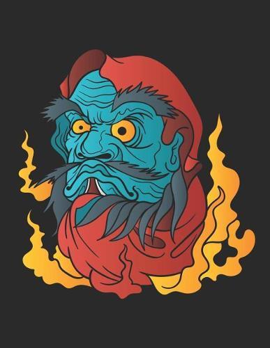 Tattoo Designs Sketchbook: Japanese Tattoos Flash Book: Tattoo Designs Sketchbook: Japanese Tattoos Flash Book