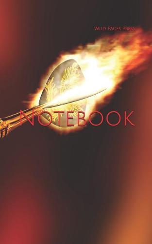 Notebook: dart darts target hits board bull's eye accuracy pointed pub beer drinking bar bartender