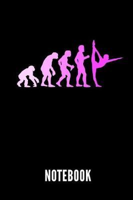 Notebook: Geschenkidee Fur Ballett Tanzerinnen Und Ballerinas - Notizbuch Mit 110 Linierten Seiten - Format 6x9 Din A5 - Soft Cover Matt - Klick Auf Den Autorennamen Fur Mehr Designs Zu Diesem Thema