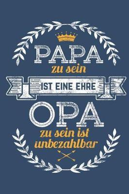 Bester Opa: Notizbuch F r Die Besten Opas