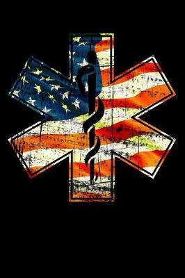 Paramedic Notebook: 148 Pages 6 X 9 Lined Composition Notebook/Diary/Note Book - For Paramedics and First Responders
