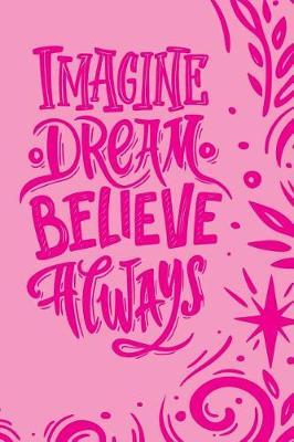 For My Daughter: Blank Lined Journal Notebook from Mother to Daughter with Inspirational Quotes