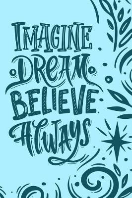 For My Daughter: Blank Lined Journal Notebook from Mother to Daughter with Inspirational Quotes