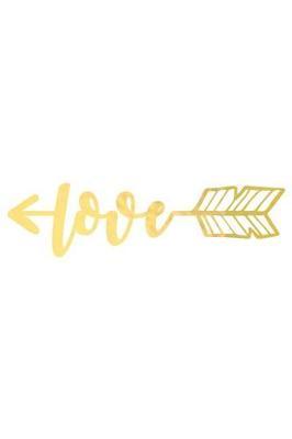 Love: A Matte Soft Cover Daily Prayer Journal Notebook to Write In, 120 Blank Lined Pages for Thoughts, Prayers, Thanks and Devotions