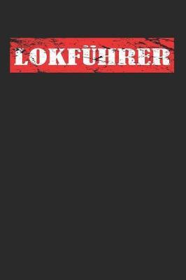 Lokf hrer: Punktiertes Notizbuch Mit 120 Seiten Zum Festhalten F r Alle Notizen, Termine, Listen Und Vieles Mehr - Ebenfalls Eine Tolle Und Lustige Geschenkidee