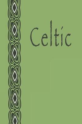 Celtic: Blank Lined Journal