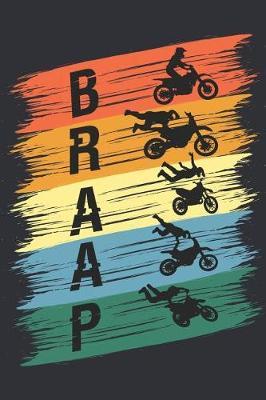 Motocross Is Life: Journal for Motorcycle Bikers