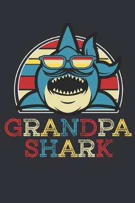 Grandpa Shark: Journal for Grandpas