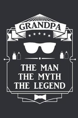 Loving Grandpa: Journal for Loving Grandpas