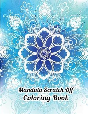50 Glittering Mandalas Coloring Book: A Designs and Stress Relieving Patterns for Adult Relaxation
