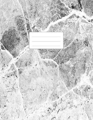 Dotted Notebook for Bullet Journaling: 8.5x11 Dot Grid Journal with Page Numbers Drawing & Note Taking 100 Pages Numbered Matte Softcover Grey Marble