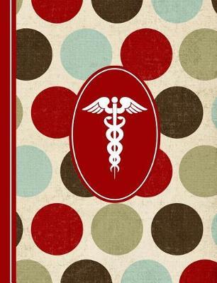 Two Year Diary/Planner: Medical Symbol Theme