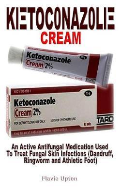 Kl TOC0NAZ0Ll: An Active Antifungal Medication Used To Treat Fungal Skin Infections (Dandruff, Ringworm and Athletic Foot)