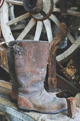 A Day on the Farm Graph Paper Notebook: For Agricultural Planning