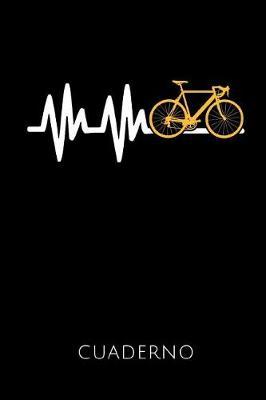 Cuaderno: Idea de Regalo Para Ciclistas Y Aficionados a la Bicicleta de Carreras - Cuaderno Con 110 P ginas Rayadas - Formato 6x9 Din A5 - Tapa Blanda Mate - Haga CLIC En El Nombre del Autor Para Ver M s Dise os Sobre Este Tema