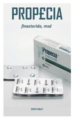 Prop cia: Fast Action Hair Medication Used for Treatment of Male Pattern Hair Loss (Androgenetic Alopecia), Increase Hair Growth on the Scalp and Prevent Further Hair Loss