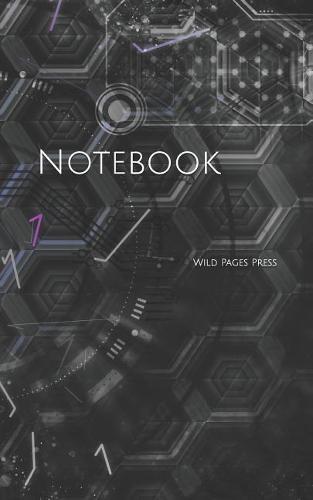 Notebook: Technology cyber network security computer