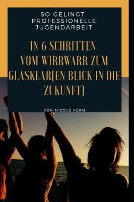So gelingt professionelle Jugendarbeit: In 6 Schritten vom Wirrwarr zum Glasklar(en Blick in die Zukunft)