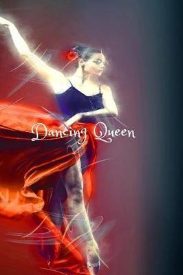 Dancing Queen: Writing Notebook, Journal and Diary 100 Page Personal Ruled College Lined Composition Notebook