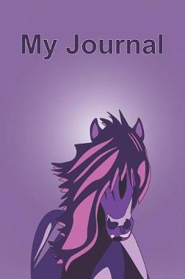 I Love Horses Journal: A Beautiful Lined Notebook for Horse Lovers. Each Page Has Been Infused with the Stunning Cover Artwork. Subject and Date Boxes on Each Page Allow You to Organise Your Information Easily and You Can Index It for Reference.