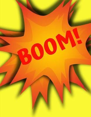 Boom: Comic Book: Blank Templates
