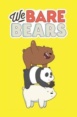 We Bare Bears: Journal (Diary, Notebook)