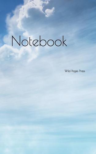 Notebook: Sailing Boat Sails Sea Clouds Sea Sky Water Ship