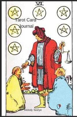 Tarot Card Dot Grid Journal