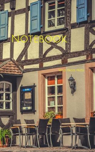 Notebook: Architecture Restaurant Town