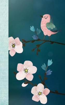 Sweet Birdy 5 X 8 100 Pages Dot Grid Journal Notebook