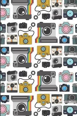 Camera Notebook: Note Book and Journal for Writing, Deep Thoughts, Creative Thinking, Work Planning, Business Notes and for School Activities