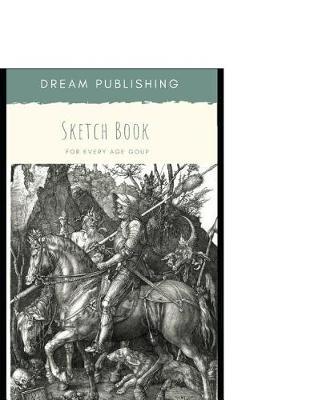 Sketch Book: For Every Age Group: Book Contains 100 Blank Pages for Sketching of Large Size 8.5 11