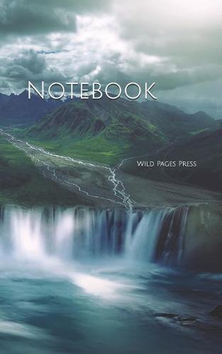 Notebook: Fantasy Landscape Atmosphere