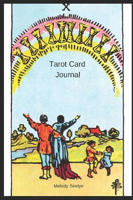 Tarot Card Dot Grid Journal