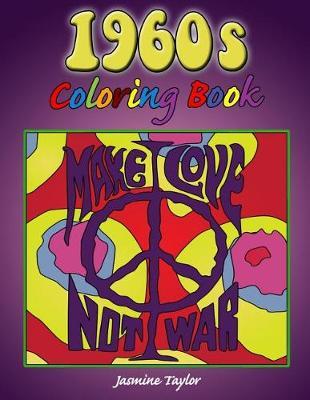 1960s Coloring Book