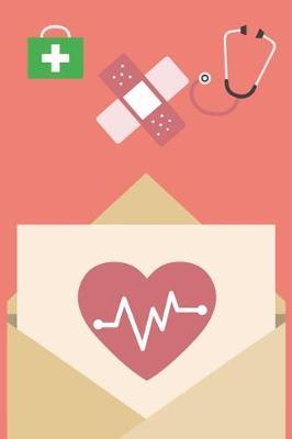 Krankenschwester Notizbuch: Liniertes Notizbuch Fur Krankenschwestern - 120 Seiten A5