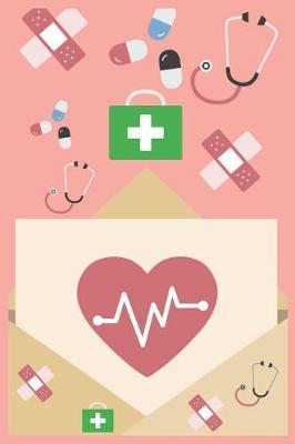 Notizbuch F r Krankenschwestern: Das Blanko Notizbuch F r Schwestern - 120 Seiten in Taschenbuchgr  e A5