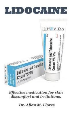 Lidocaine: Effective Medication for Skin Discomfort and Irritations.