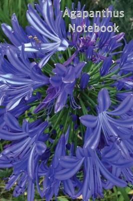 Agapanthus Notebook: A Handy Sized Journal for All of Your Planting Guides and Garden Ideas for Landscaping.
