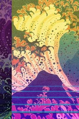 The Great Vaporwave: Composition Book / Notebook / Journal ( 6 X 9 ), College Ruled / Lined Paper, 120 Pages for Fans of Vaporwave Aesthetic ( Version 2)